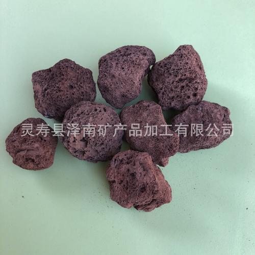 火山石與火山巖 從園藝多肉到人工濕地的多功能生態材料