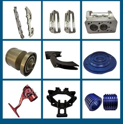 五軸精密零件加工 包裝產(chǎn)品CNC加工 五軸CNC聯(lián)動(dòng)精密加工 機(jī)械零件打樣 高精度CNC加工